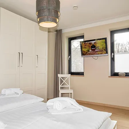 Strandhaus Meeresperle Vakantiehuis