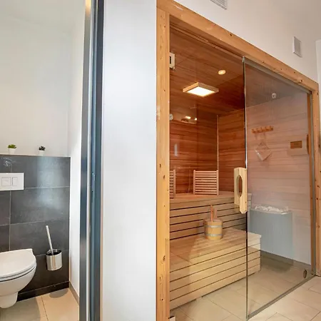 Vakantiehuis Strandhaus Meeresperle Sellin (Rugen)