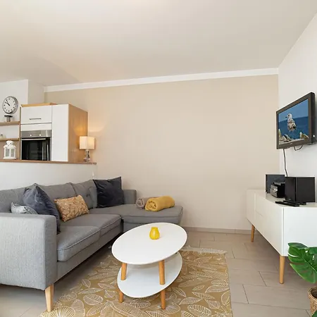 Strandhaus Meeresperle *