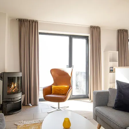 Vakantiehuis Strandhaus Meeresperle *