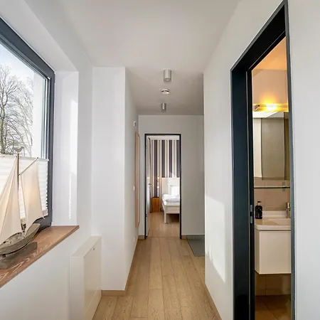 Strandhaus Meeresperle Holiday home Sellin (Rugen)