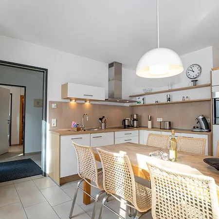 Strandhaus Meeresperle *