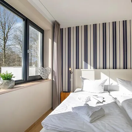 Strandhaus Meeresperle Semesterbostad