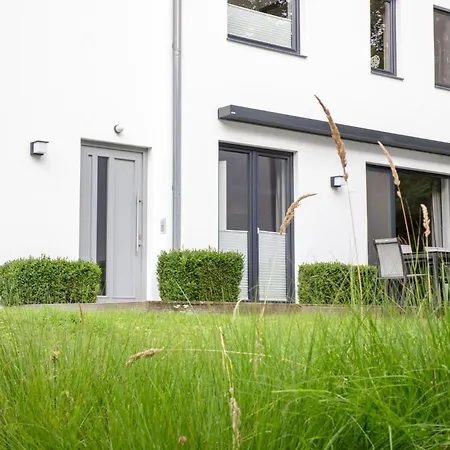 Дом отдыха Strandhaus Meeresperle Зеллин