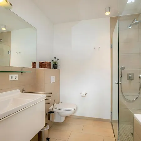 Holiday home Strandhaus Meeresperle Sellin (Rugen)
