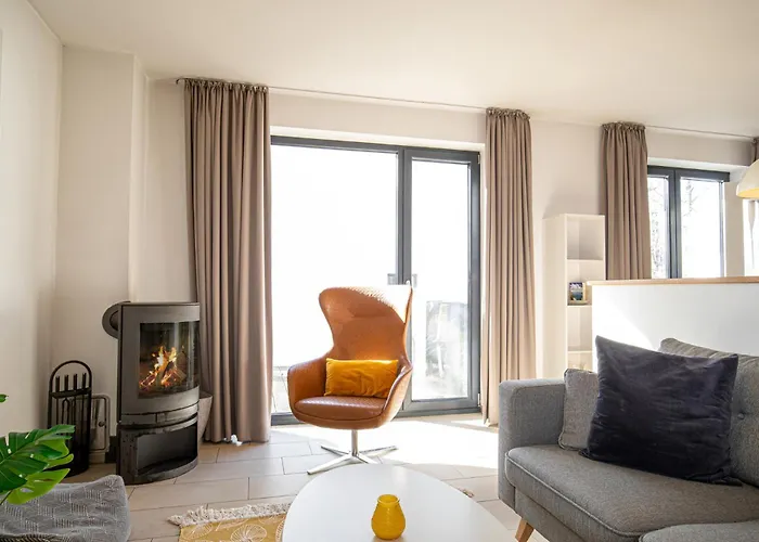 Strandhaus Meeresperle Дом отдыха *