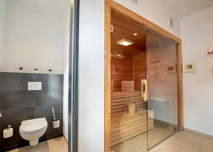 Дом отдыха Strandhaus Meeresperle *