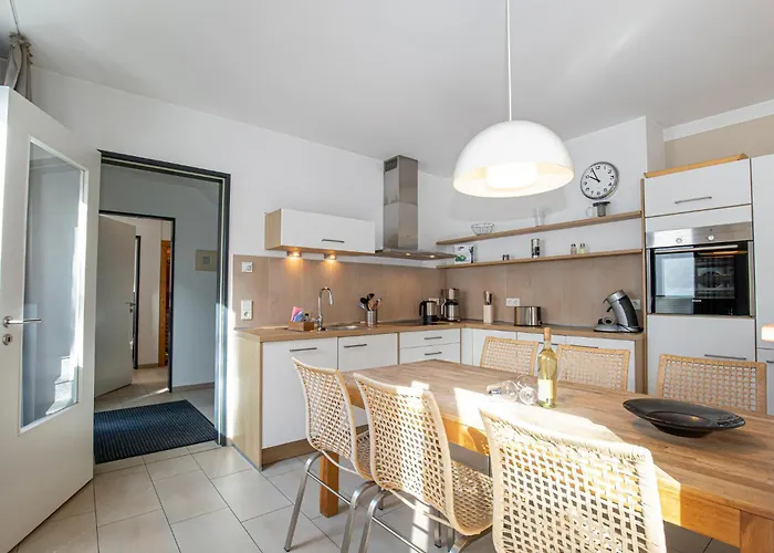 Strandhaus Meeresperle *