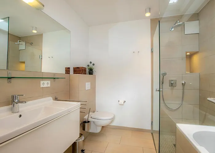 Дом отдыха Strandhaus Meeresperle Зеллин