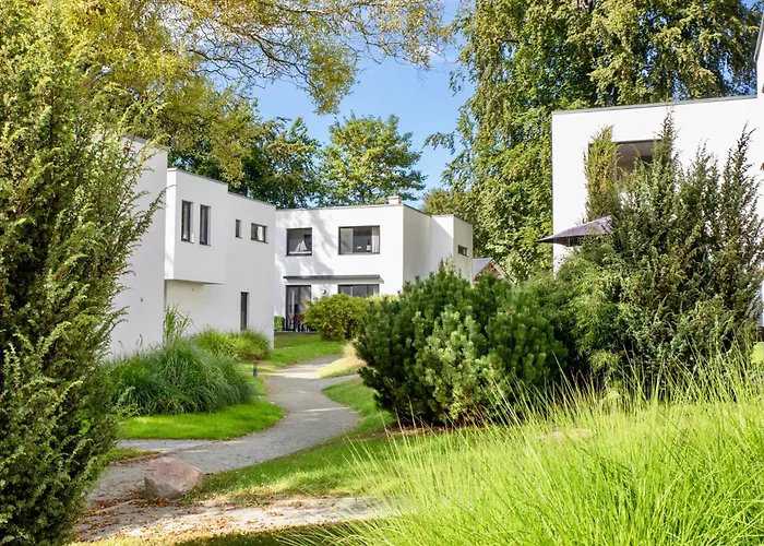 Strandhaus Meeresperle Дом отдыха Зеллин